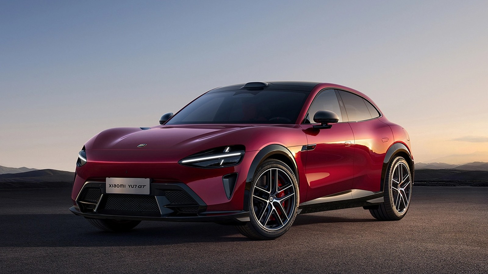 小米YU7 GT